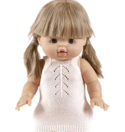 Minikane staande pop Yzu00e9a van 37 cm