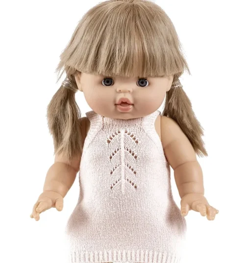 Minikane staande pop Yzu00e9a van 37 cm