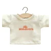 Minikane t-shirt 'Holidays' voor Gordi poppen