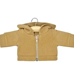 Minikane vestje Romu00e9o voor Gordi poppen / kleur: havane