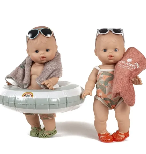 Minikane zonnebril SACHA voor Gordi poppen