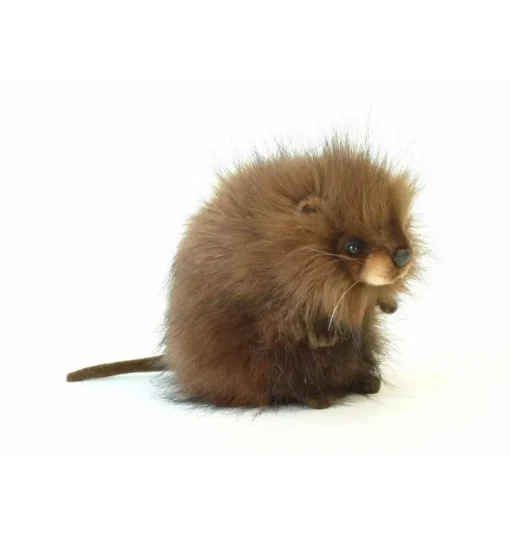 Muskusrat knuffel Hansa