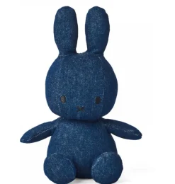 Nijntje knuffel raw denim