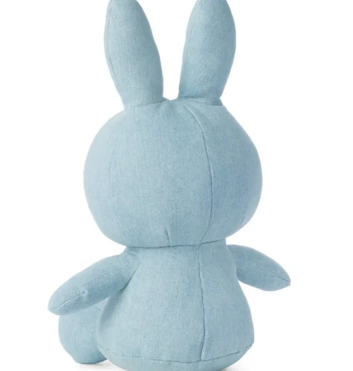 Nijntje / Miffy denim light wash / 33 cm