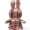 Nijntje / Miffy van wollige ruitstof