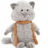Orange Toys Buddy the sausage cat