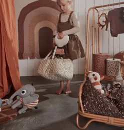 OYOY reiswieg / baby lift voor poppen