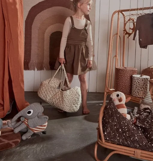 OYOY reiswieg / baby lift voor poppen