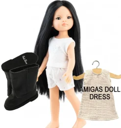 Paola Reina Amigas pop Paola