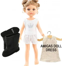 Paola Reina Amigas pop Valeria