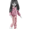 Paola Reina Amigas poppen kledingset hoodie met broek