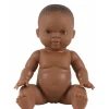 Paola Reina babypop Afrikaans meisje 34 cm