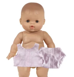 Paola Reina babypop meisje met ondergoed