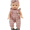 Paola Reina Gordi babypop meisje 34 cm