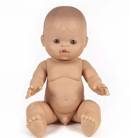Paola Reina Gordi babypop jongen 34 cm