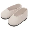 Paola Reina witte poppenschoenen voor Amigas poppen