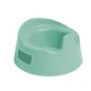 Potje voor poppen / mintgroen
