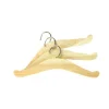 Set van 3 kleerhangers voor poppen