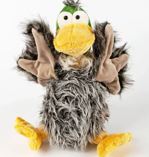 Sigikid Beasts / Kikeriki serie Gacko Gack eend