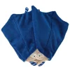 Sigikid knuffeldoekje en knuffeltje vleermuis