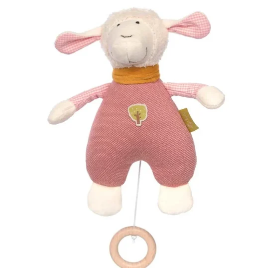 Sigikid muziekdoosje schaap