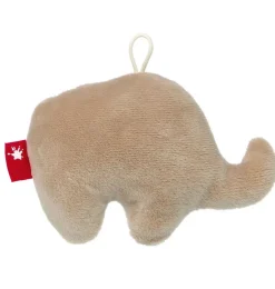 Sigikid rammelaar en grijpspeeltje olifant