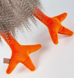 Sigikid Roost Boost knuffelhaan Kikeriki