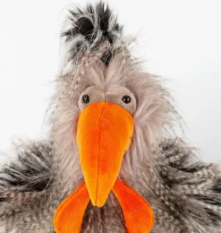 Sigikid Roost Boost knuffelhaan Kikeriki