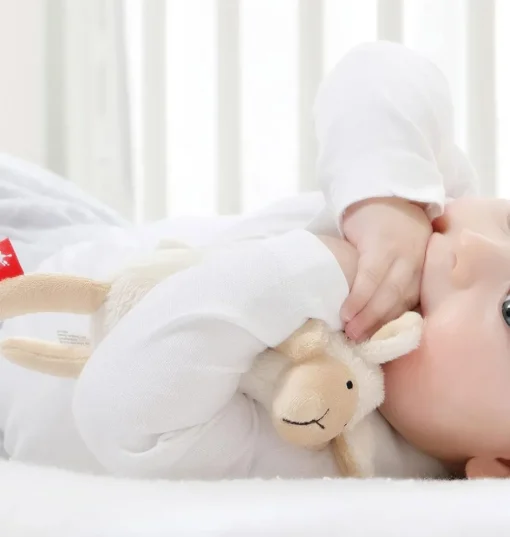 Sigikid schaapje 'Handful of Plush Sweety'