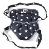 Stoere babydraagzak voor o.a. de Gordi en Miniland poppen
