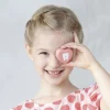 Tandendoosje roze